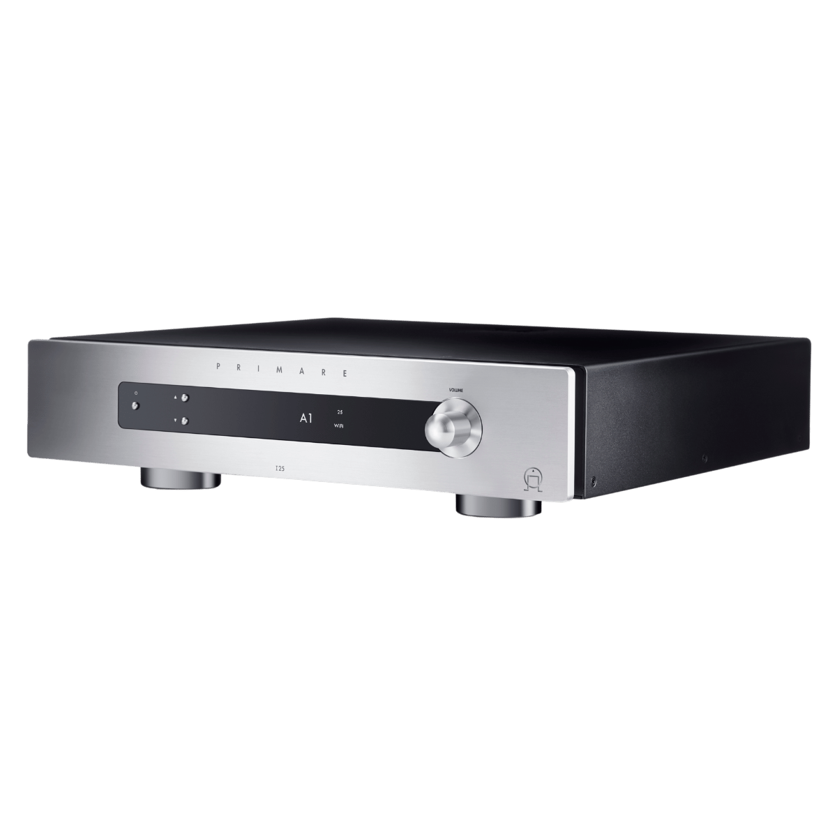 Primare I25 Prisma Streaming Amplifier Titanium #colour_titanium