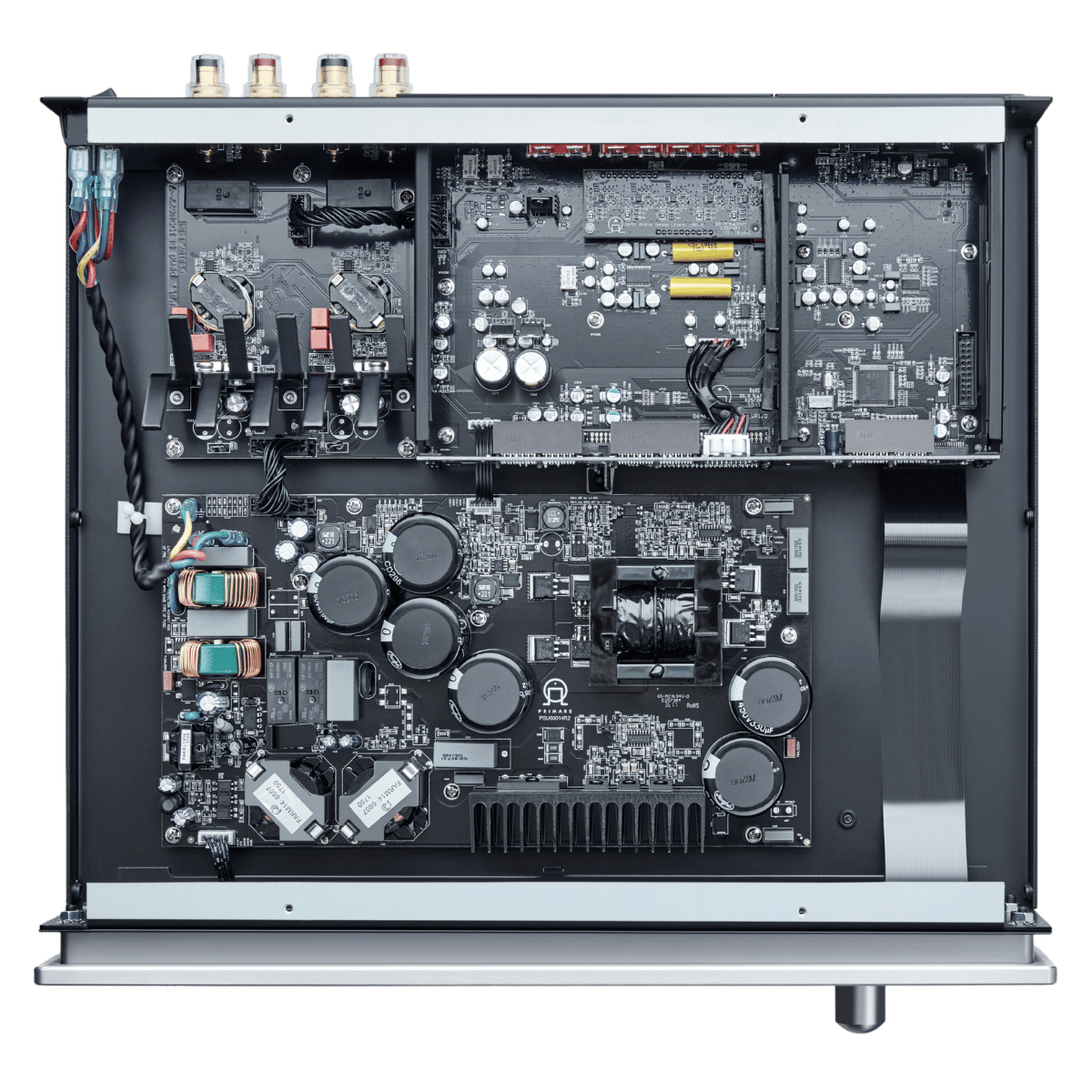 Primare I25 Prisma Streaming Amplifier