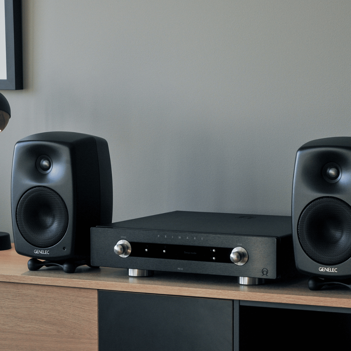 Primare PRE35 Preamplifier Lifestyle