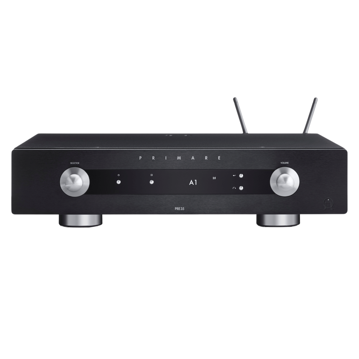 Primare PRE35 Preamplifier Black #colour_black