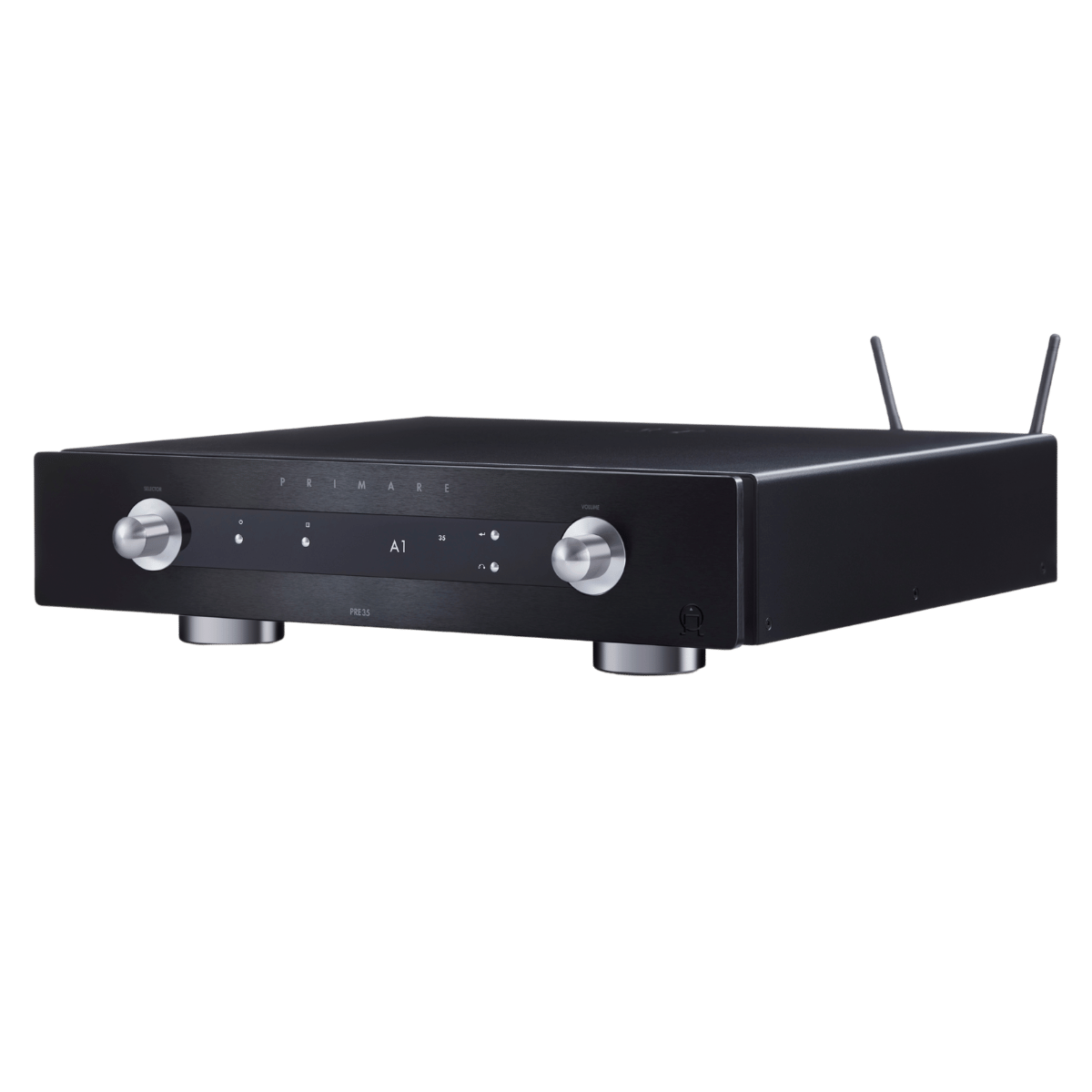 Primare PRE35 Preamplifier Black #colour_black