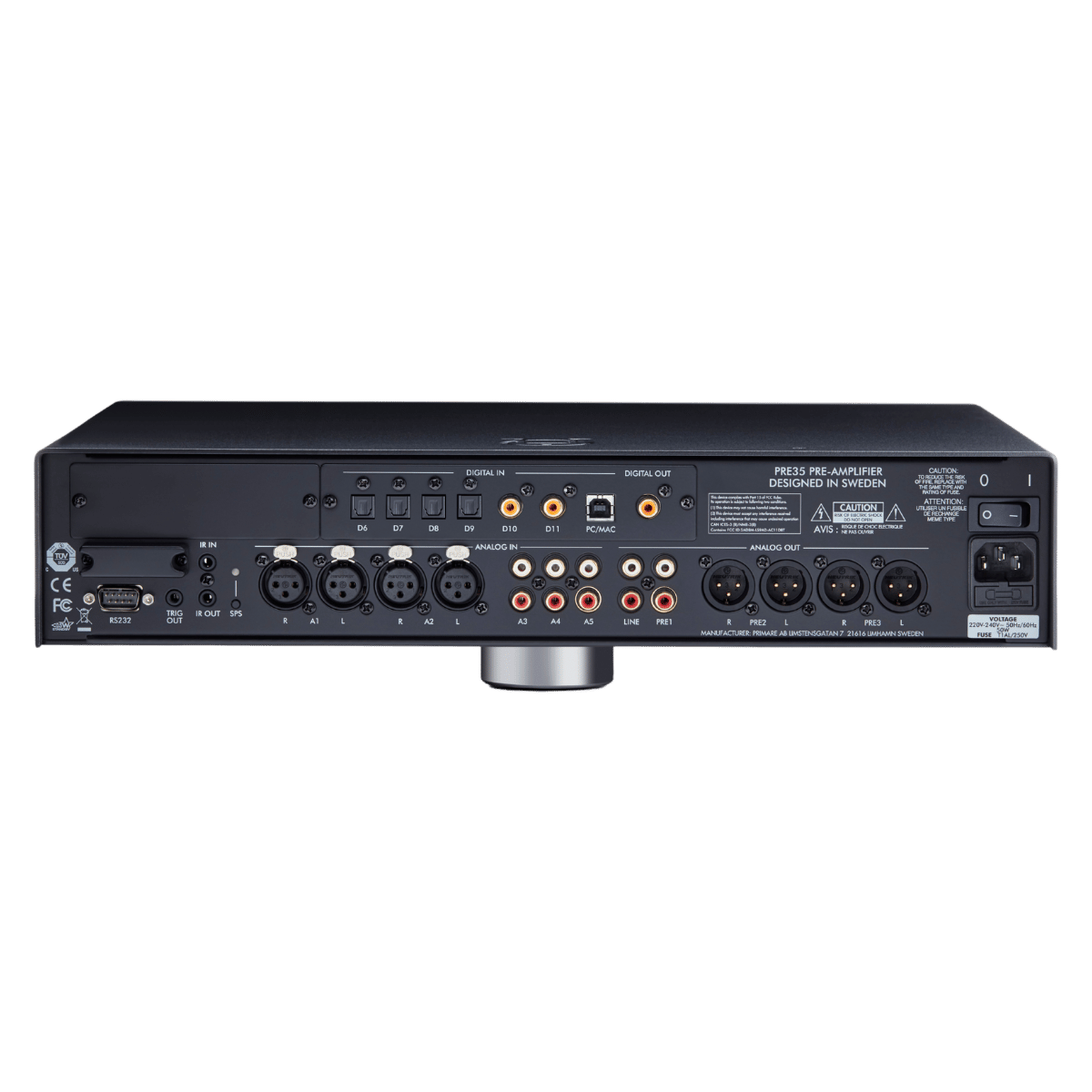 Primare PRE35 Preamplifier
