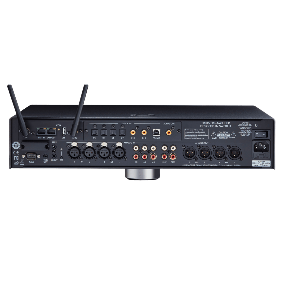 Primare PRE35 Preamplifier