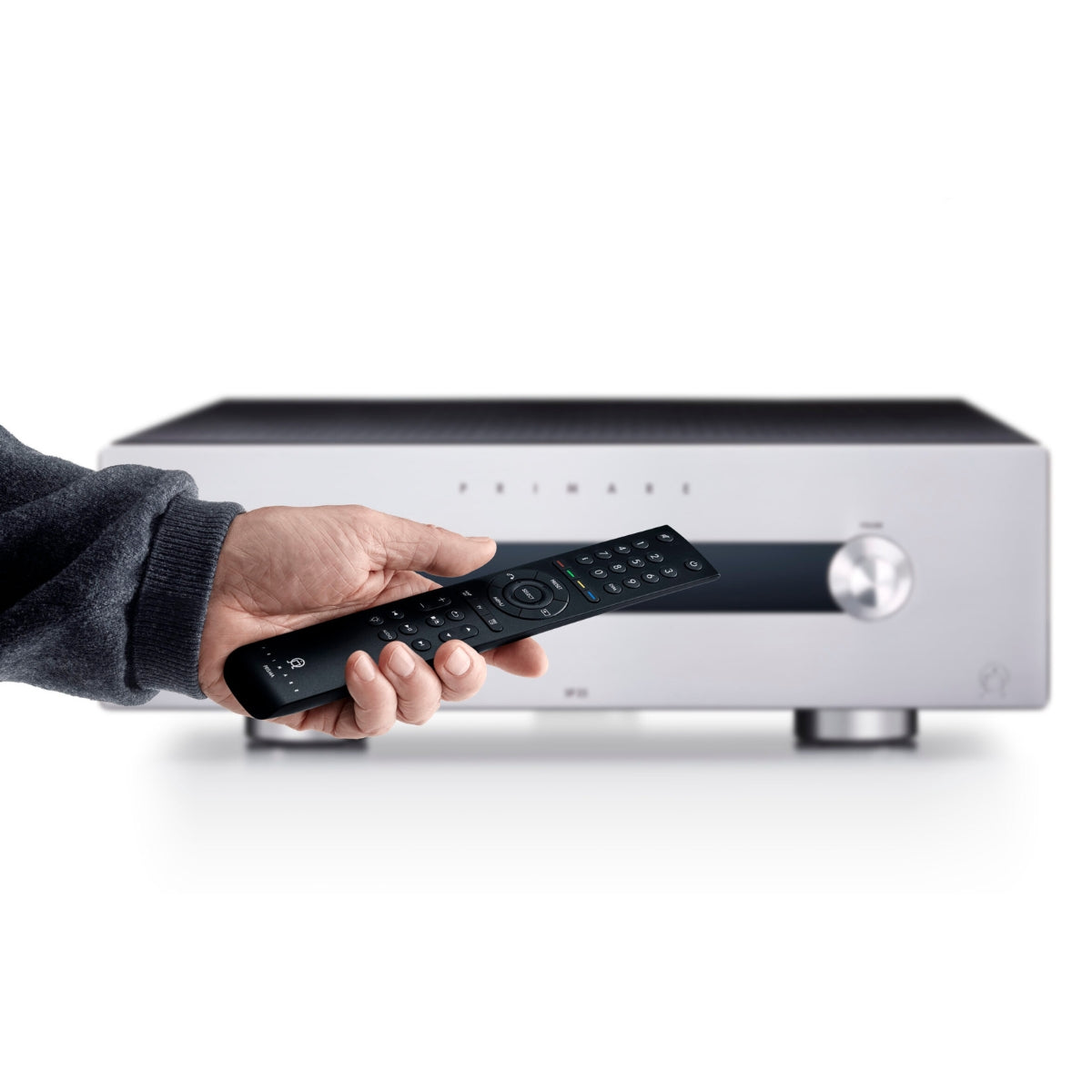 Primare Prisma Remote Controls | Primare