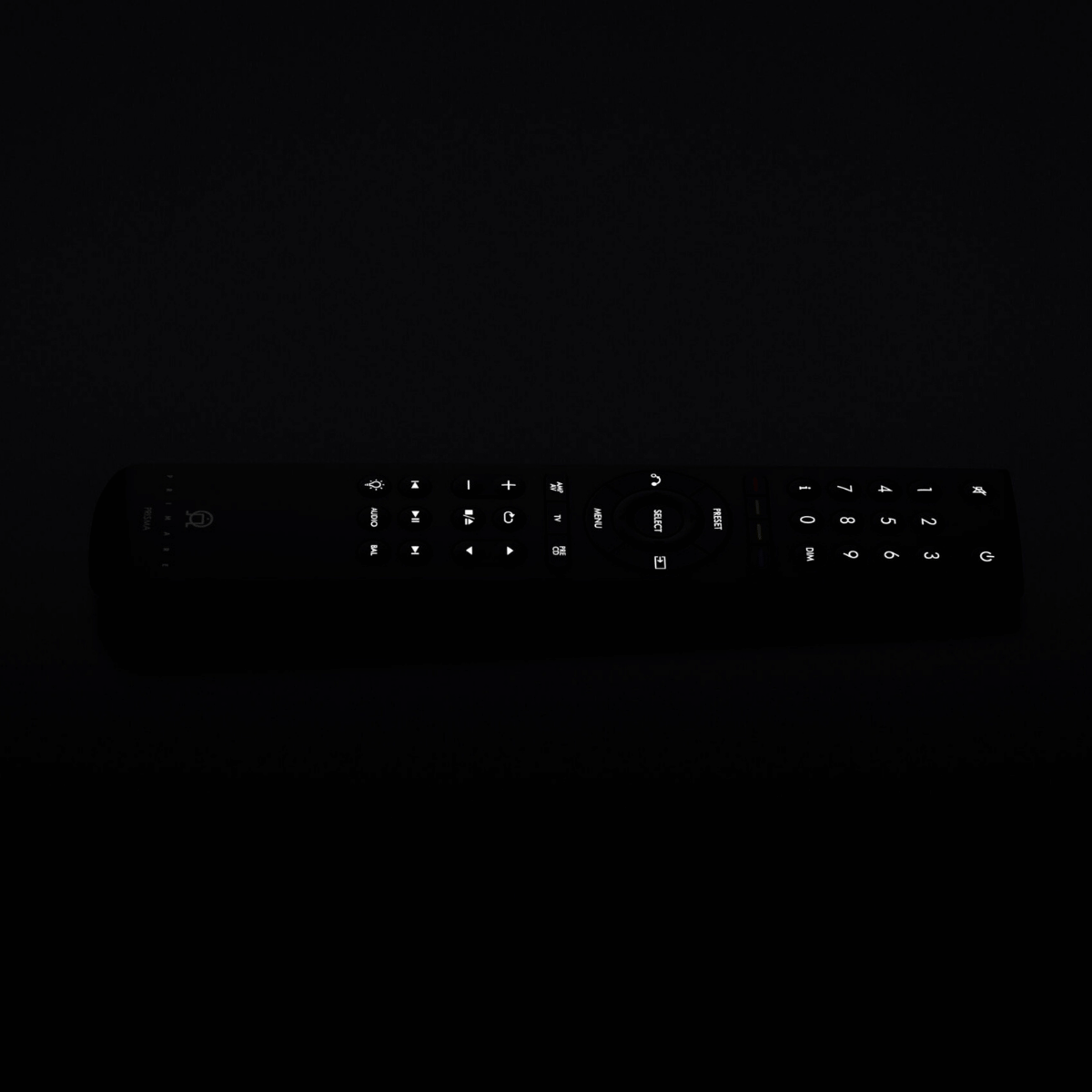 Primare Prisma Remote Controls | Primare