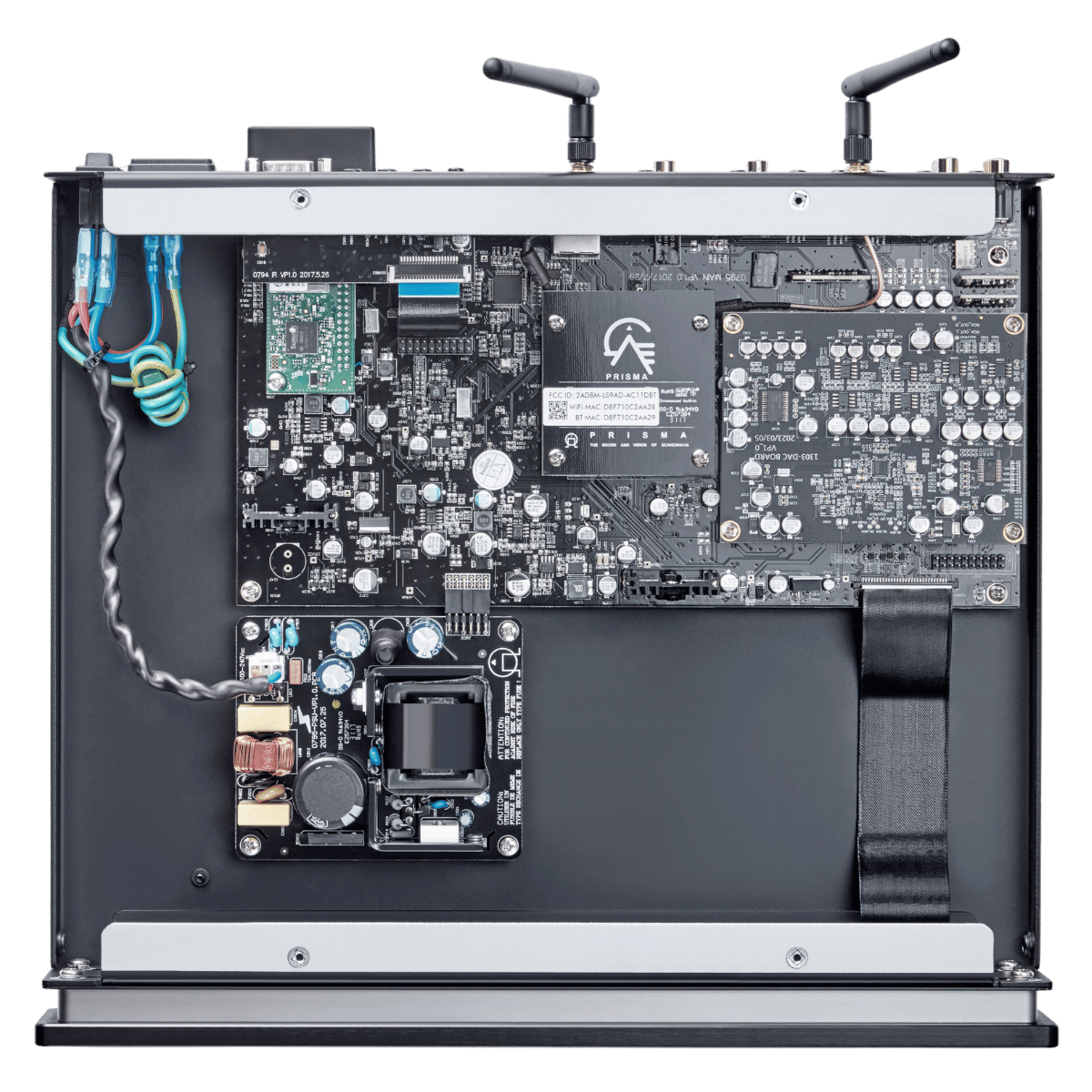 Primare SC15 Prisma MKII Streamer