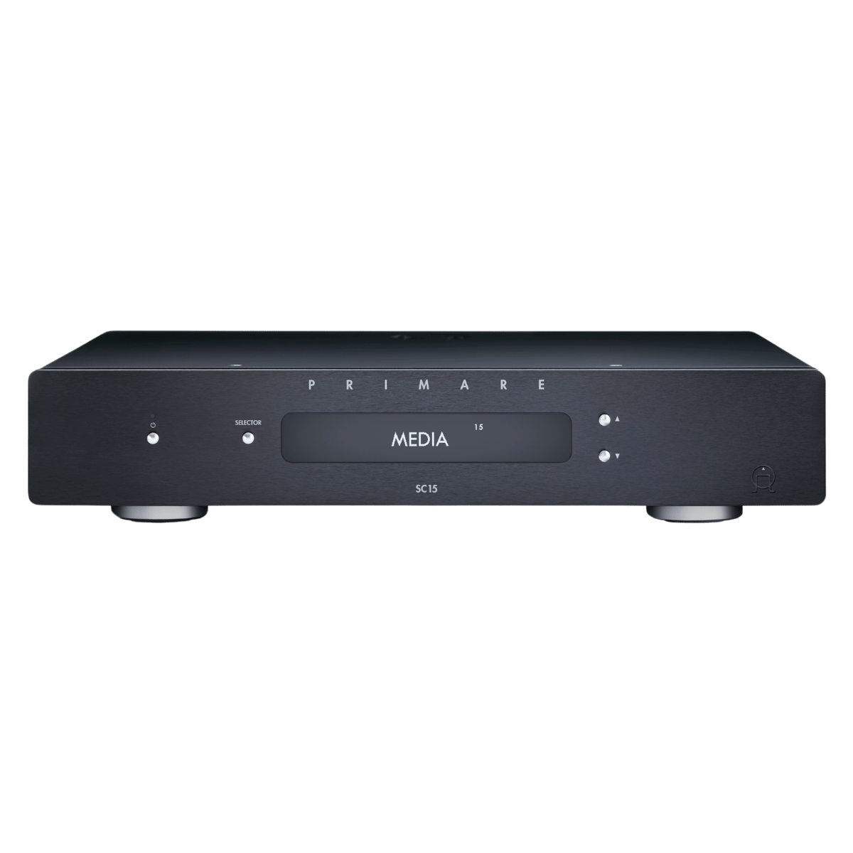 Primare SC15 Prisma MKII Streamer Black #colour_black