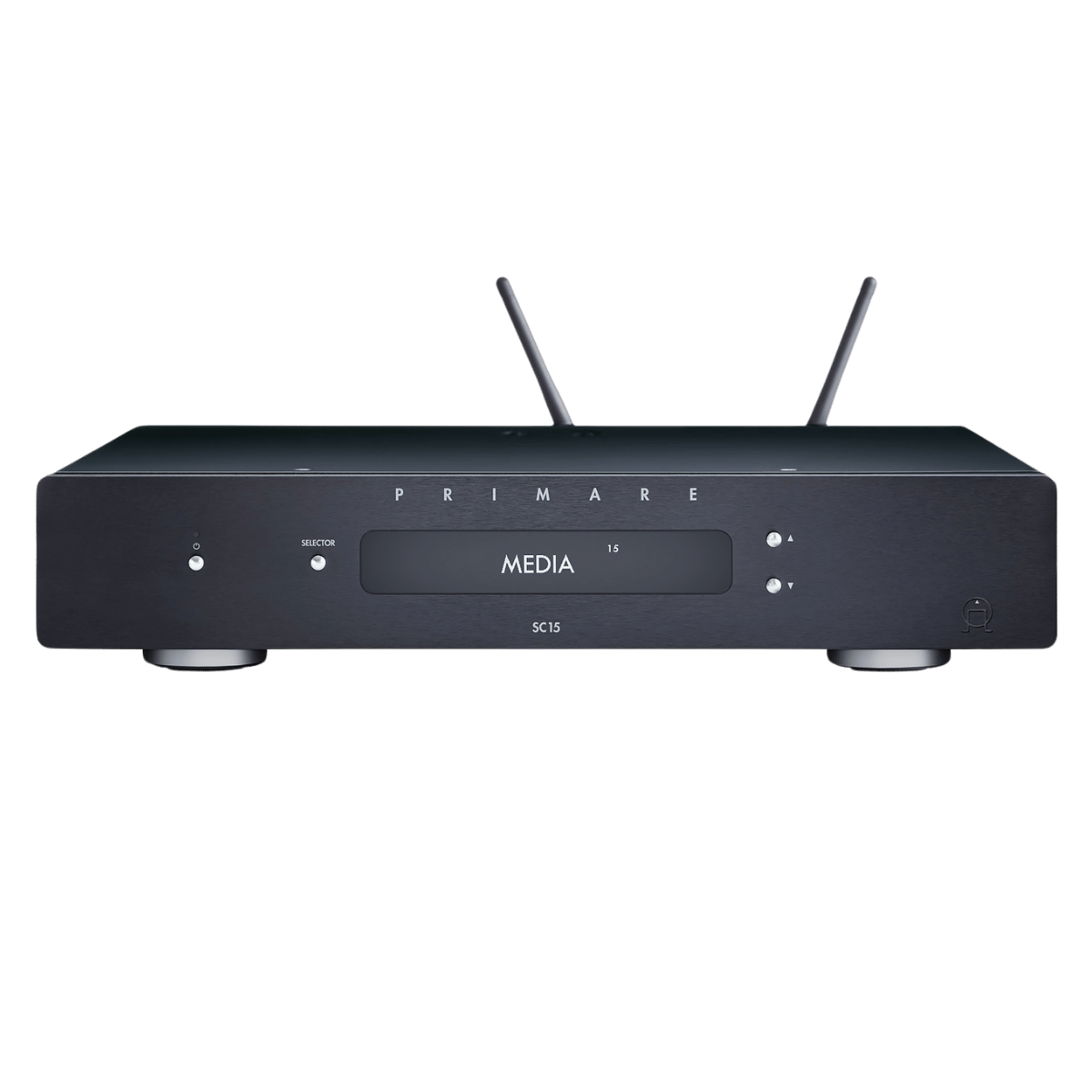 Primare SC15 Prisma MKII Streamer Black #colour_black