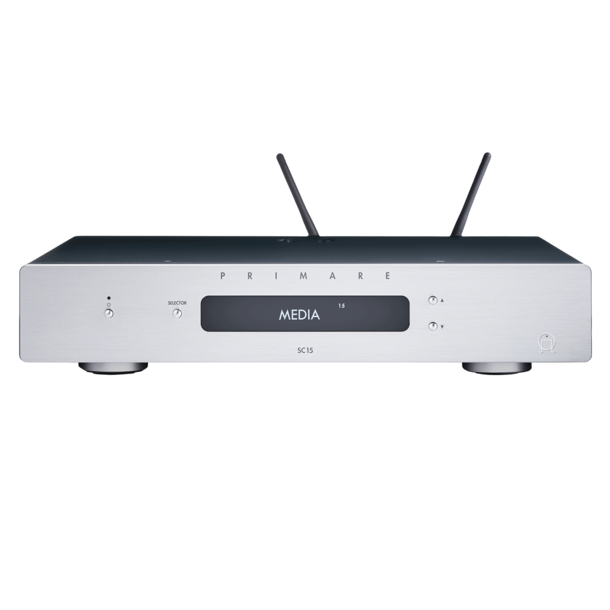 Primare SC15 Prisma MKII Streamer Titanium #colour_titanium