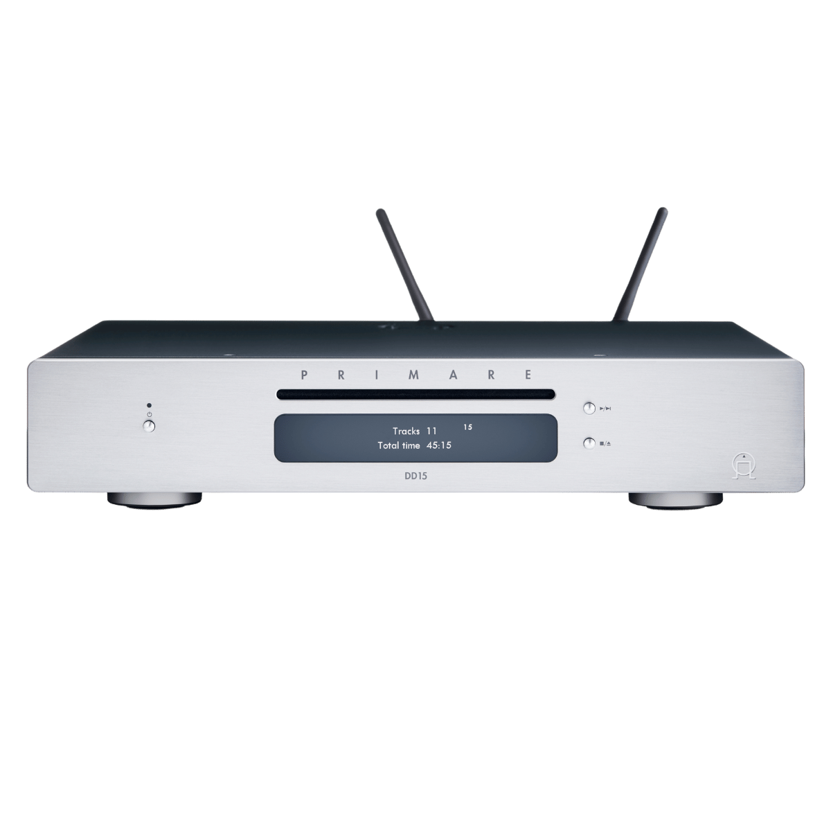 Primare SC15 Prisma MKII Streamer Titanium #colour_titanium