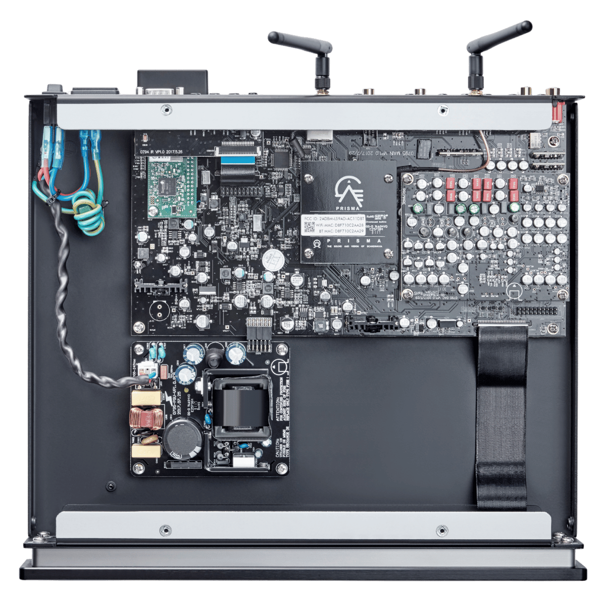 Primare SC15 Prisma MKII Streamer