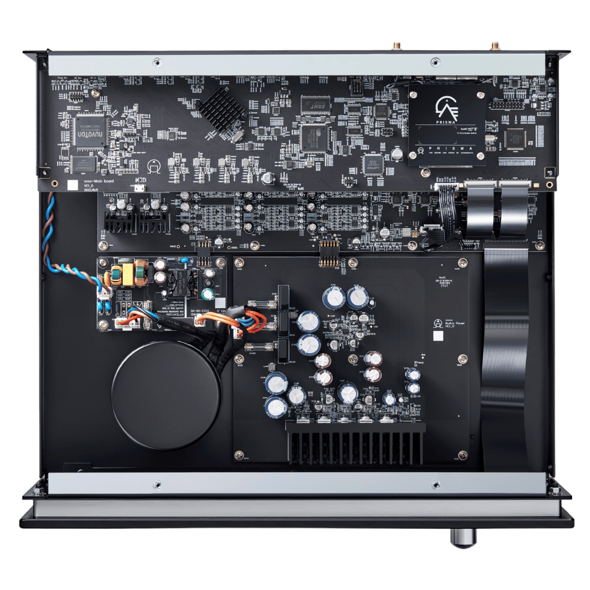 Primare SP25 Prisma 11-channel AV Preamplifier