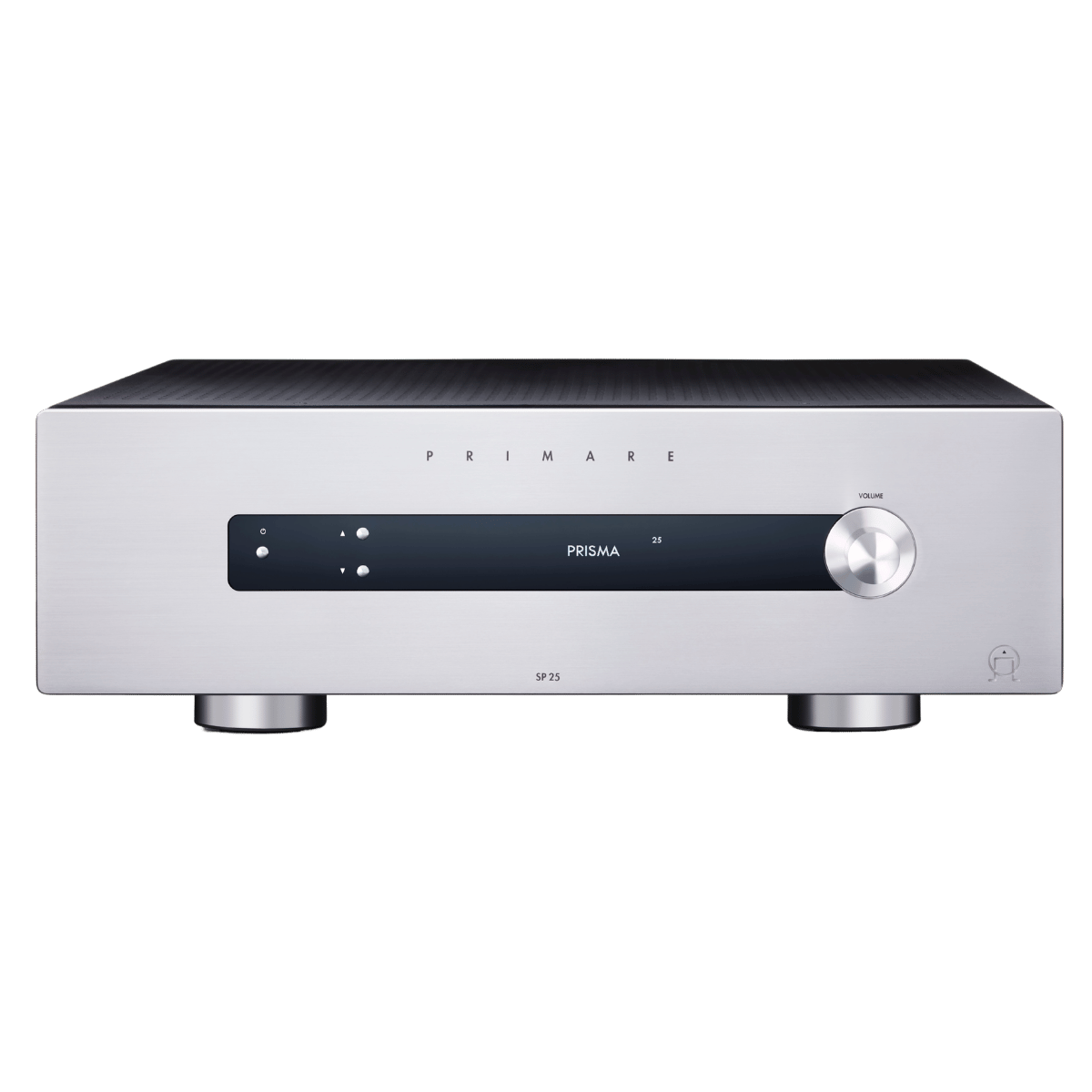 Primare SP25 Prisma 11-channel AV Preamplifier Titanium #colour_titanium