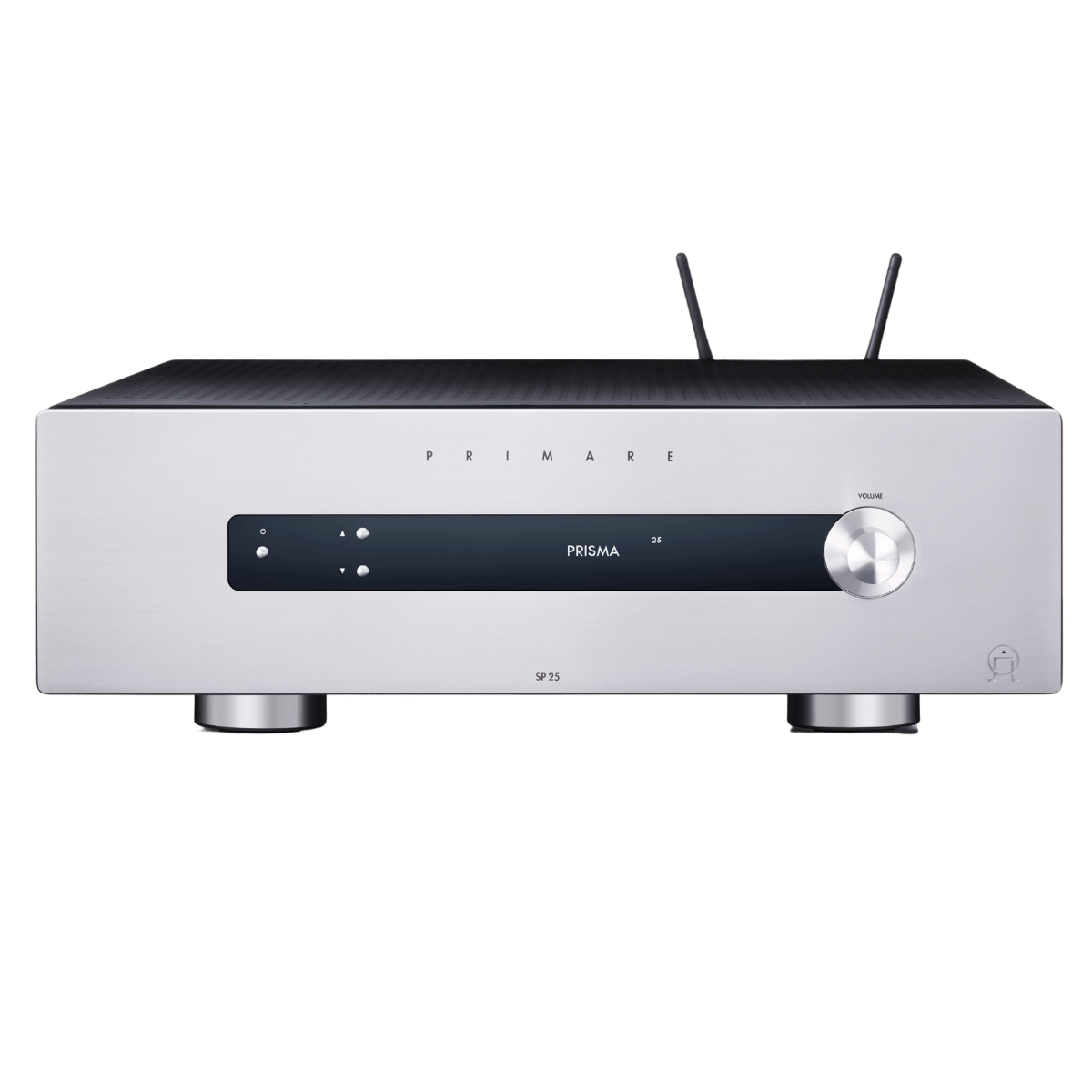 Primare SP25 Prisma 11-channel AV Preamplifier Titanium #colour_titanium