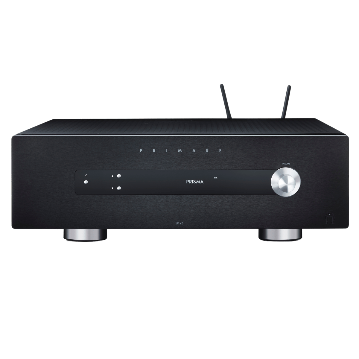 Primare SP25 Prisma 11-channel AV Preamplifier Black #colour_black