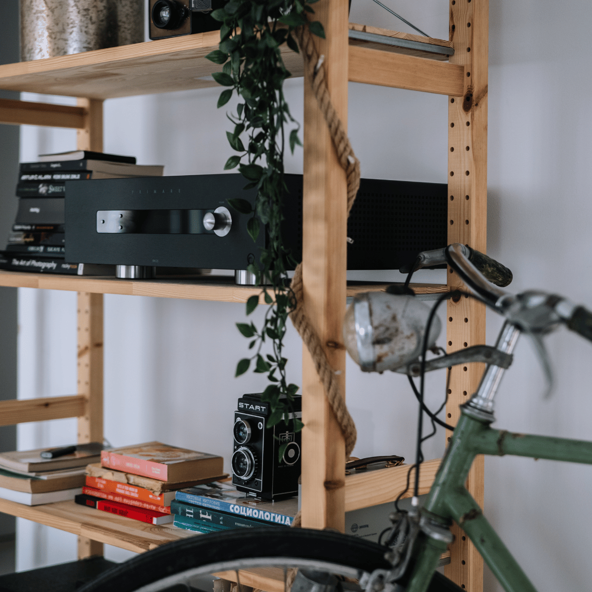 Primare SPA25 Prisma 9-channel AV Receiver Black #colour_black