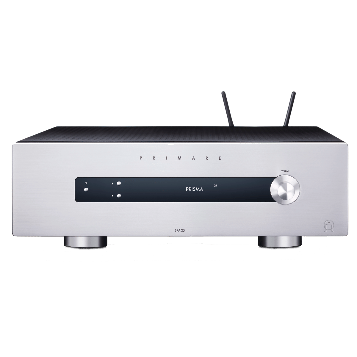 Primare SPA25 Prisma 9-channel AV Receiver Titanium #colour_titanium