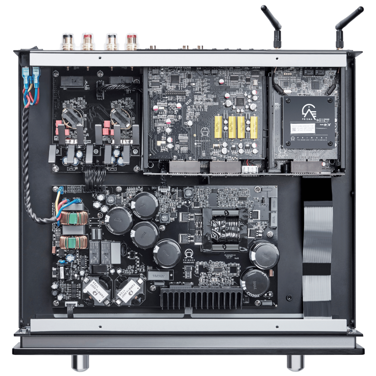 Primare I35 Prisma Streaming Amplifier