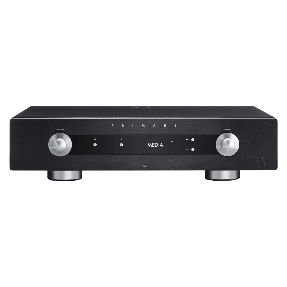 Primare I35 Prisma Streaming Amplifier Black #colour_black