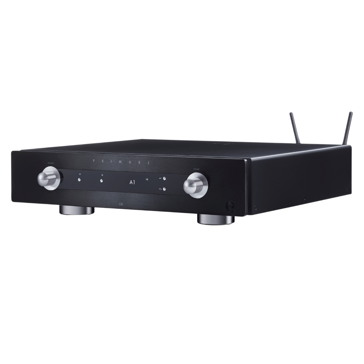 Primare I35 Prisma Streaming Amplifier Black #colour_black