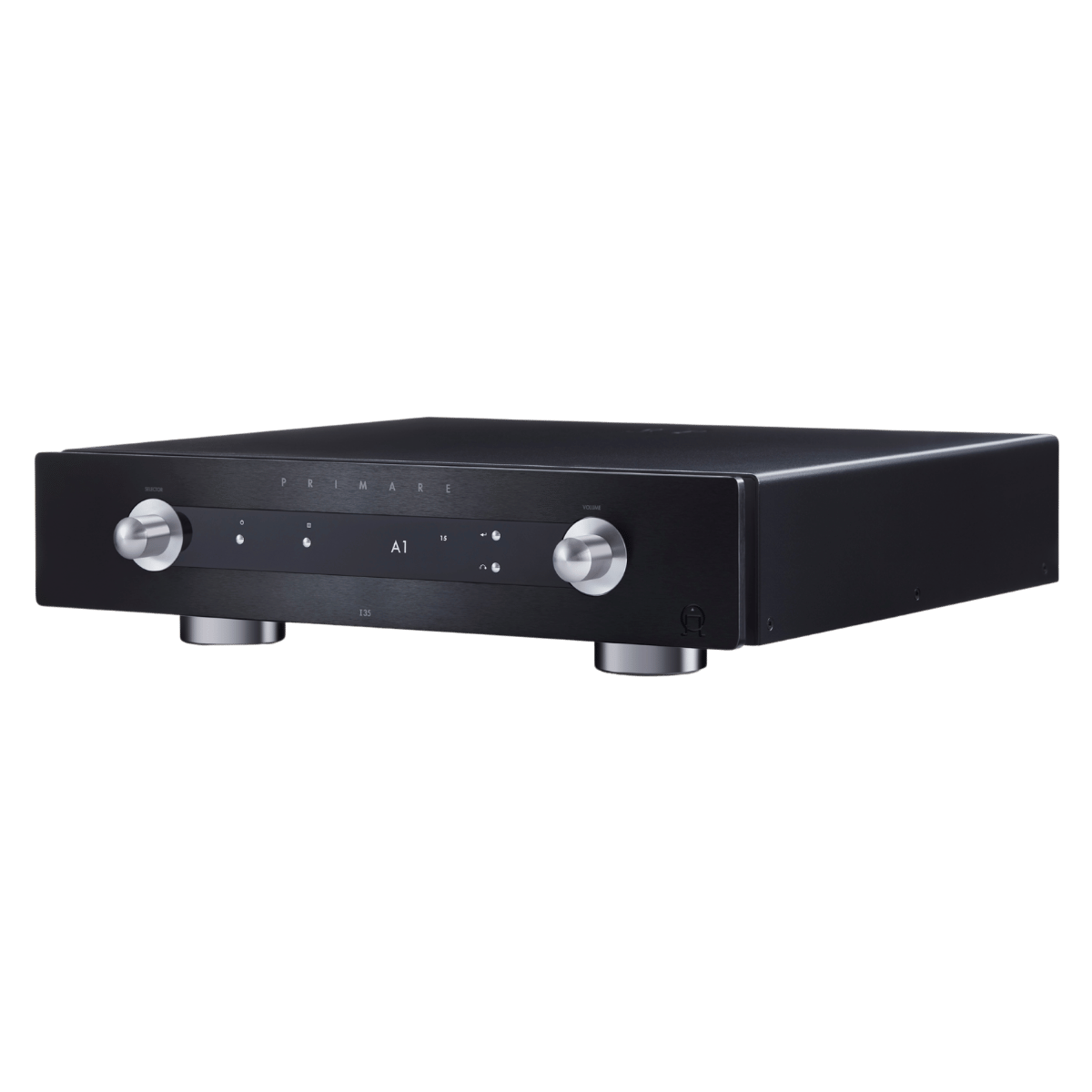 Primare I35 Prisma Streaming Amplifier Black #colour_black