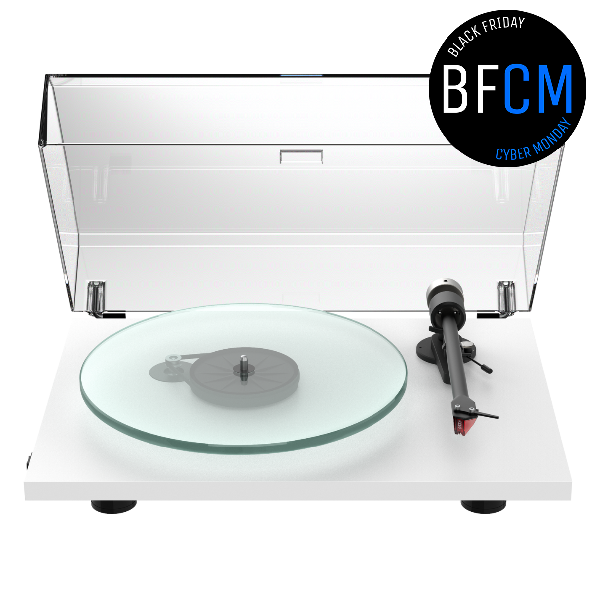 Pro-Ject T2 W Streaming Turntable