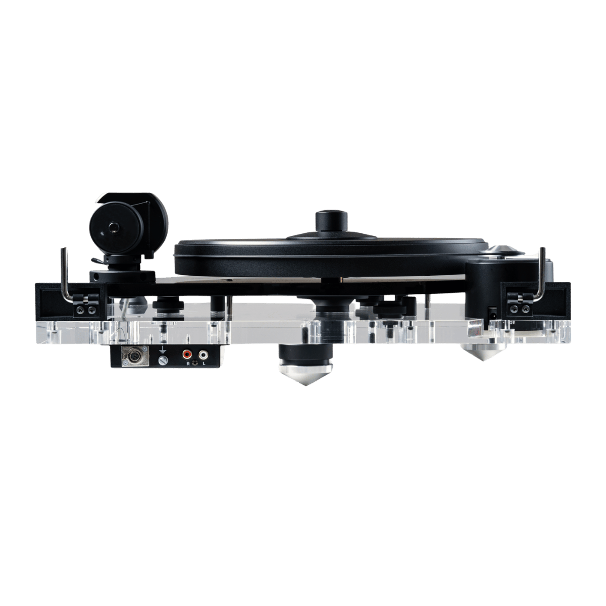 Pro-Ject 6PerspeX Balanced Turntable