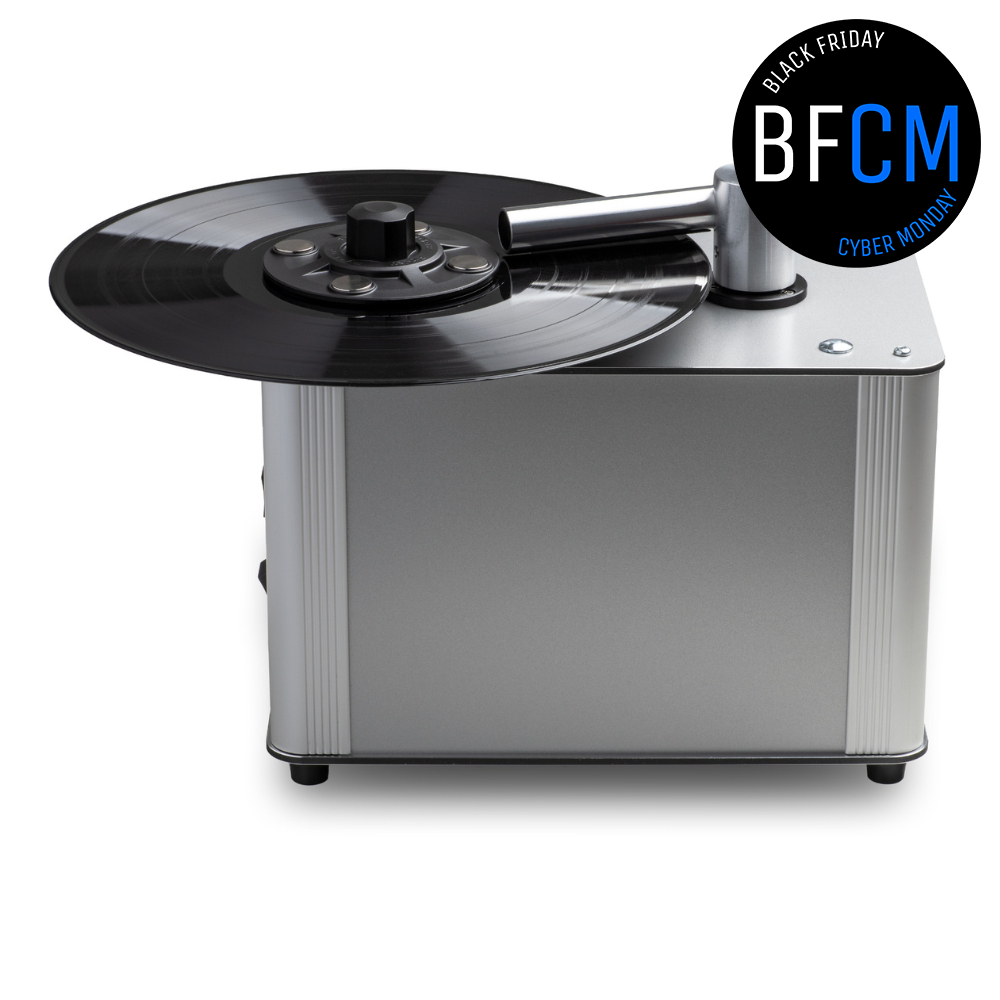 Pro-Ject VC-E2 Compact Record Cleaning Machine