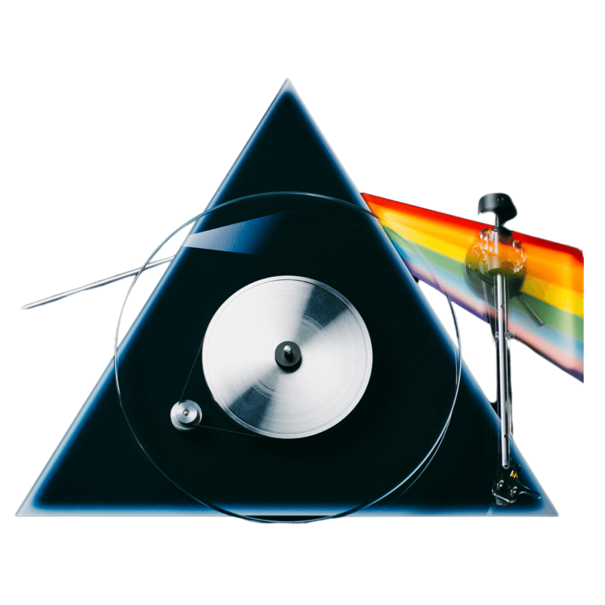 Pro-Ject Dark Side Of The Moon Turntable