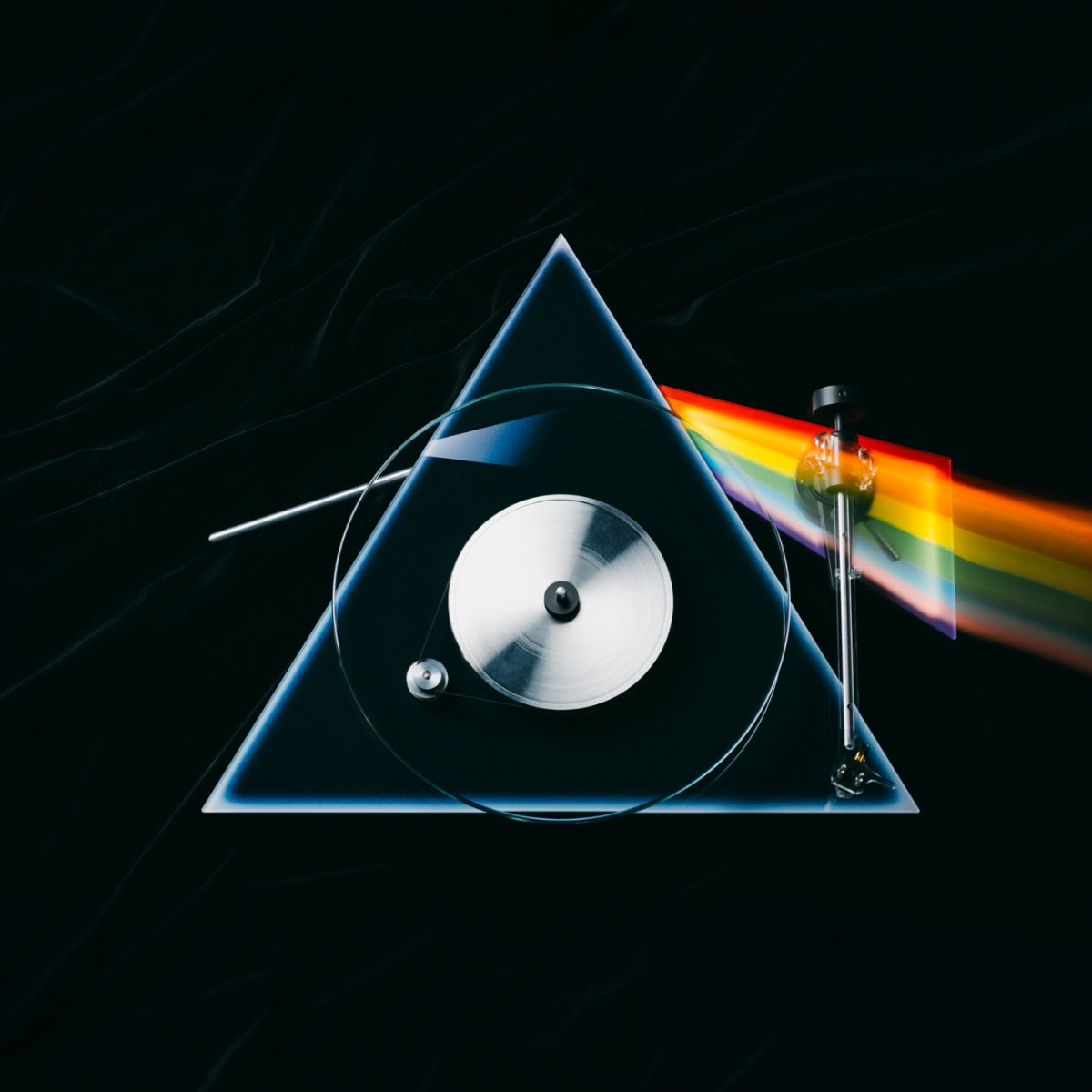 Pro-Ject Dark Side Of The Moon Turntable