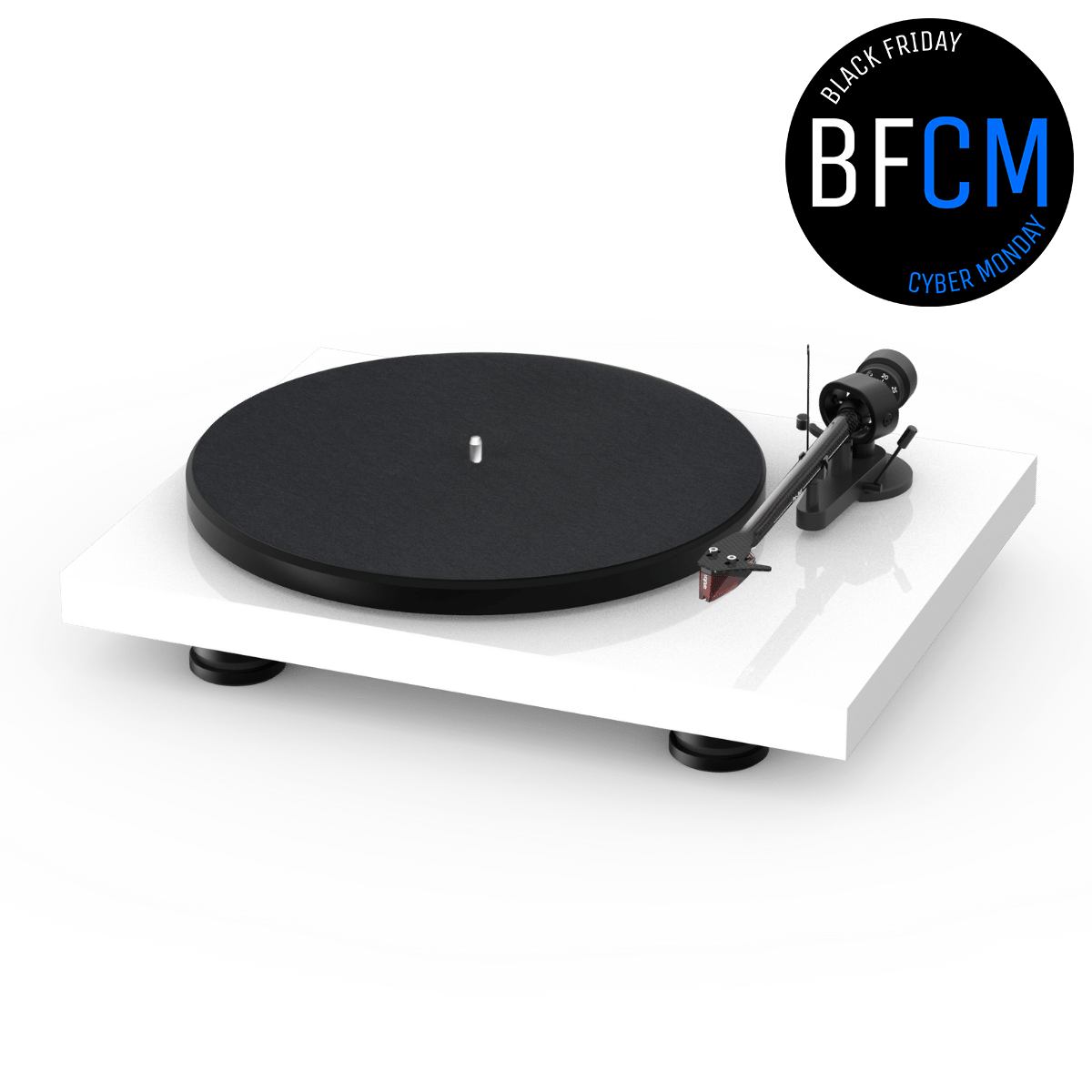 Pro-Ject Debut Carbon EVO Turntable