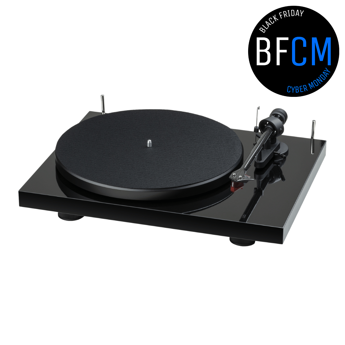 Pro-Ject Debut Carbon Classic Turntable