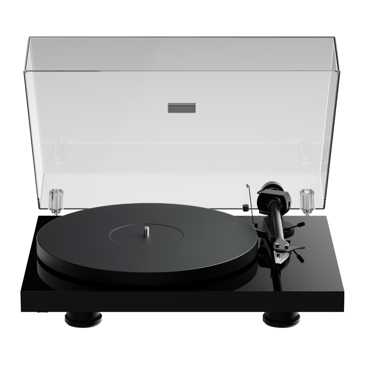 Pro-Ject Debut Evo 2 Turntable #colour_high gloss black