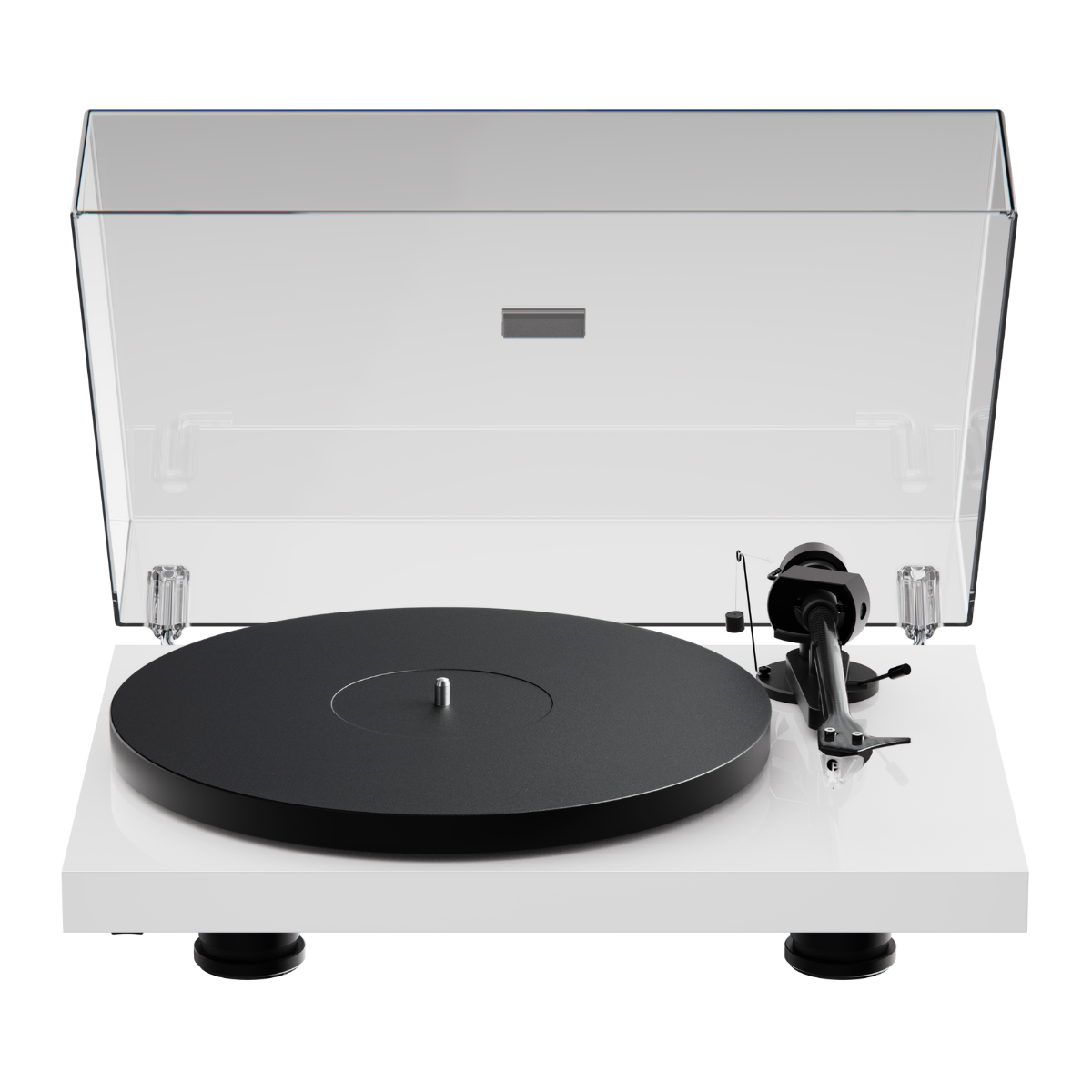Pro-Ject Debut Evo 2 Turntable #colour_high gloss white
