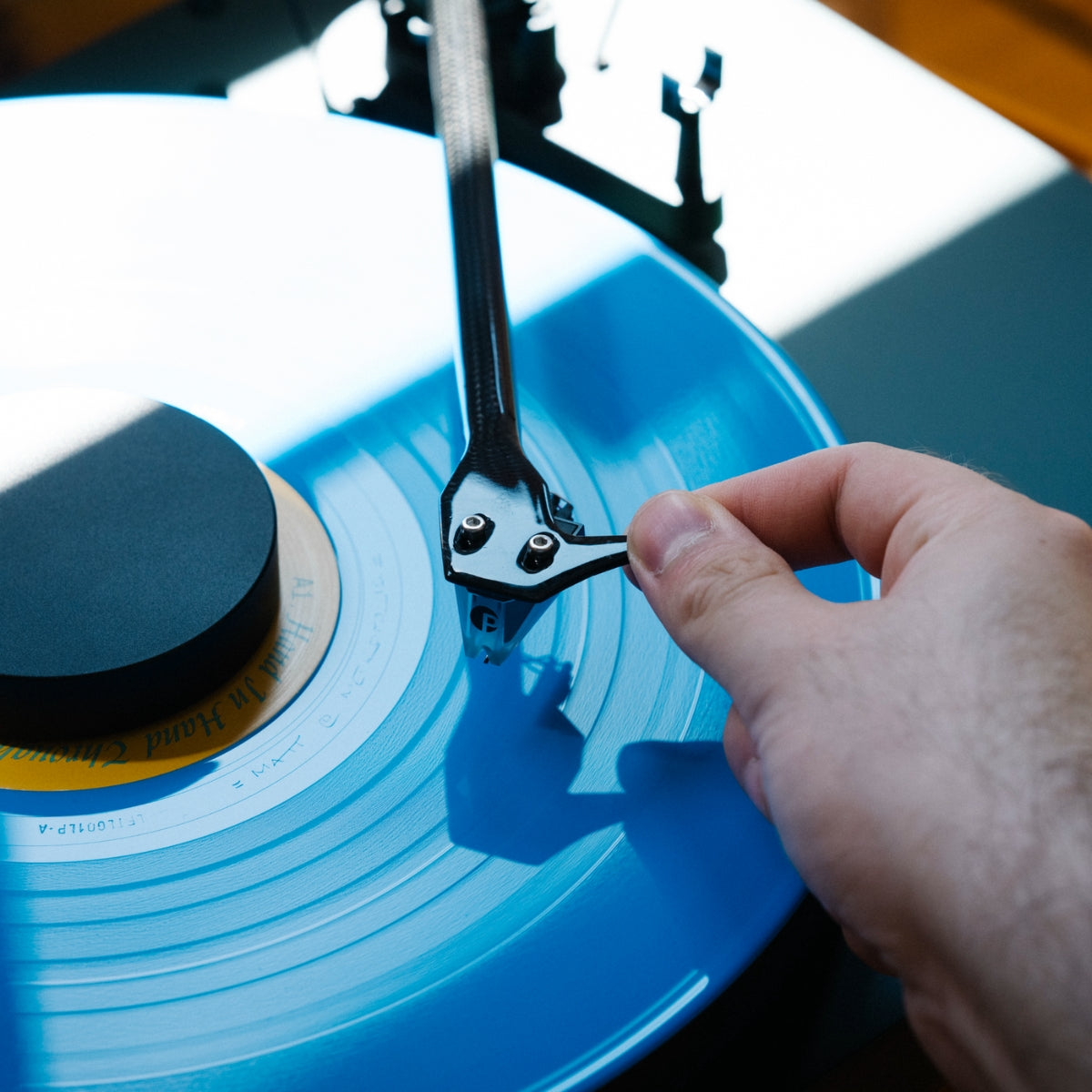 Pro-Ject Debut Evo 2 Turntable #colour_Satin Fir Green