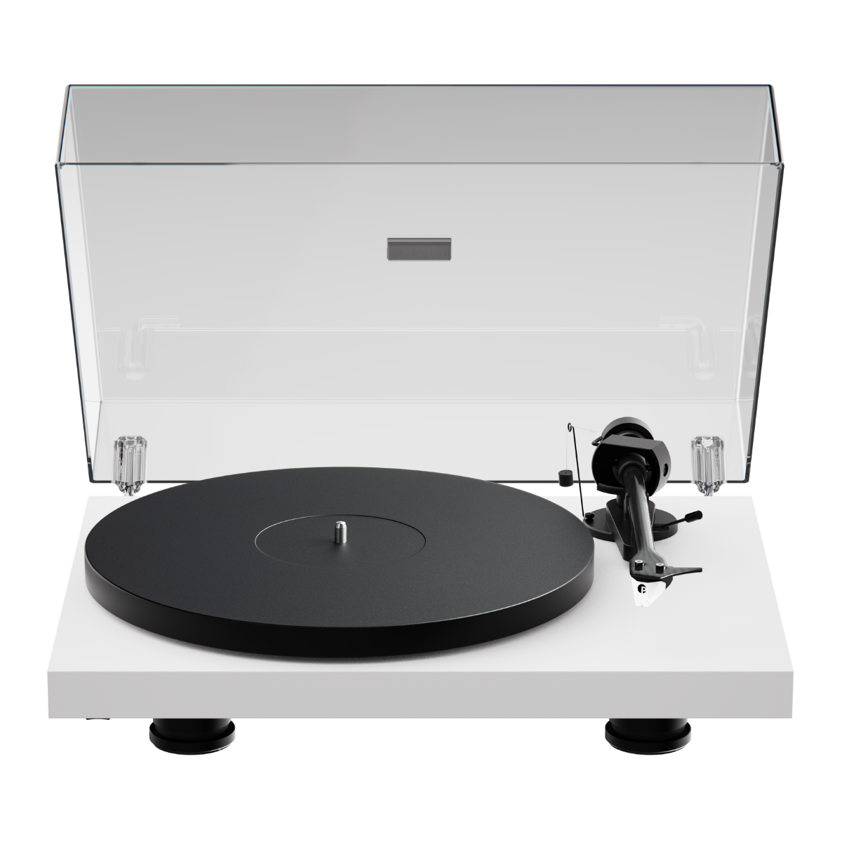 Pro-Ject Debut Evo 2 Turntable #colour_Satin White