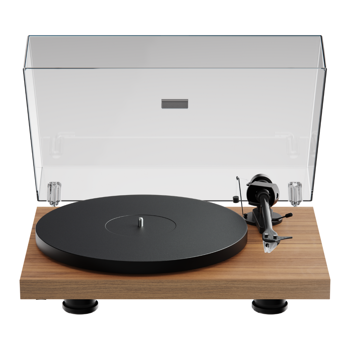 Pro-Ject Debut Evo 2 Turntable #colour_walnut