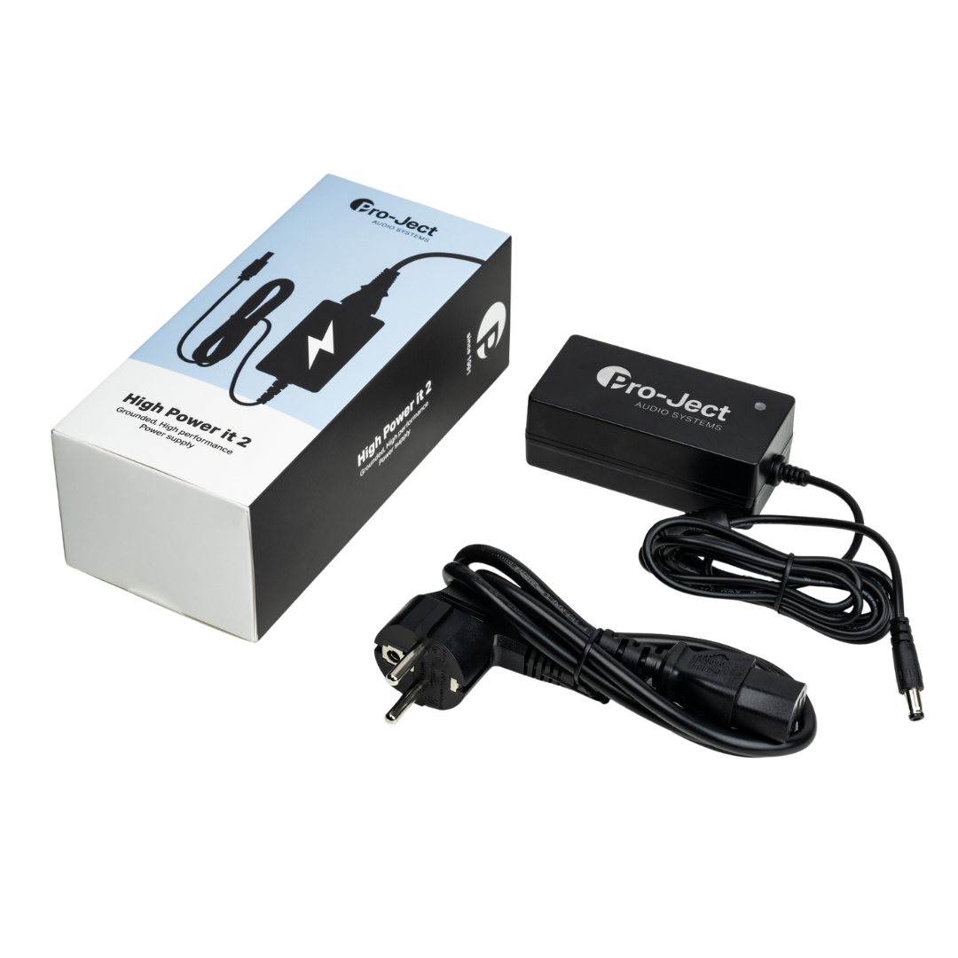 Pro-Ject High Power It 2 Power Supply - 15V DC