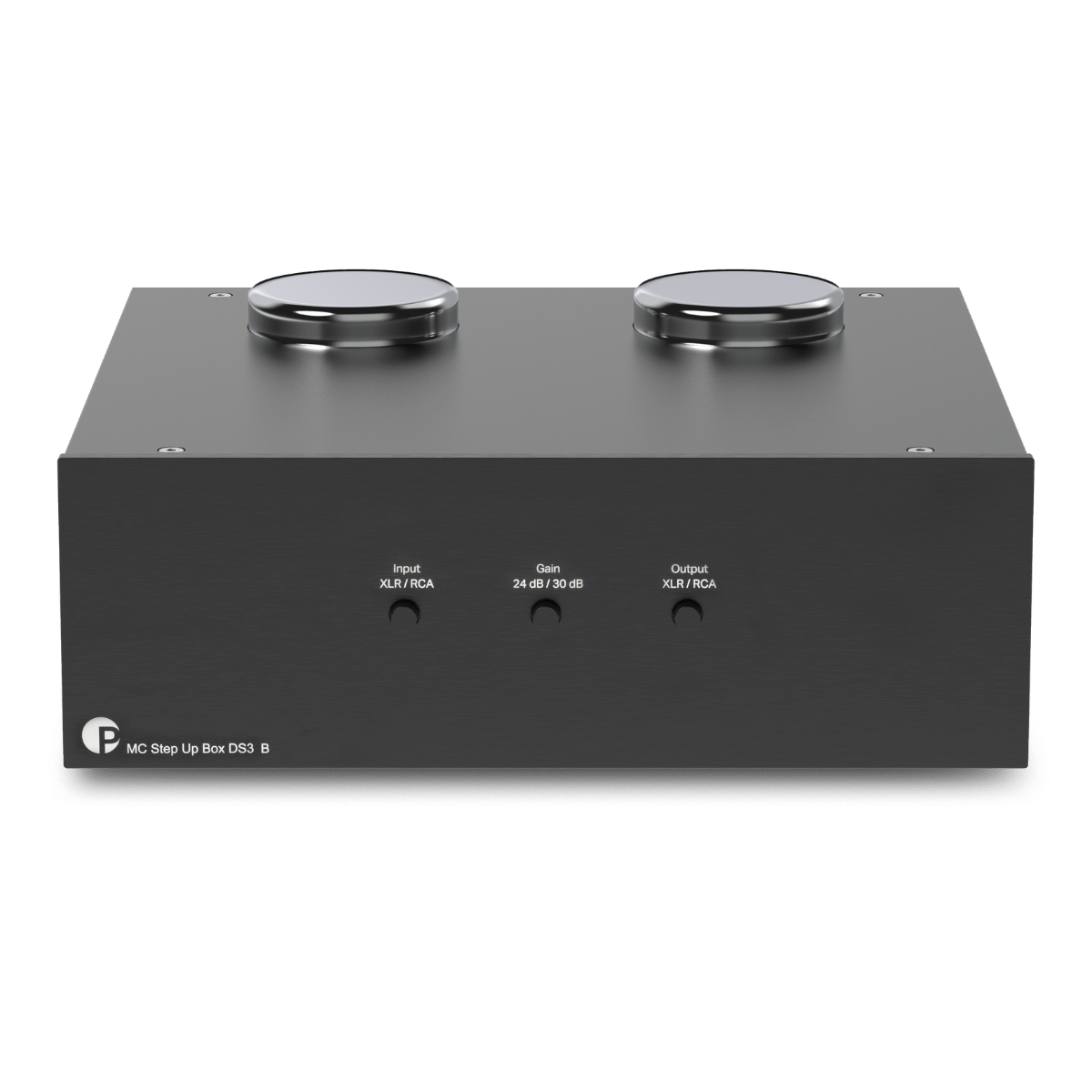 Pro-Ject MC Step Up Box DS3 B Balanced Step-up Transformer