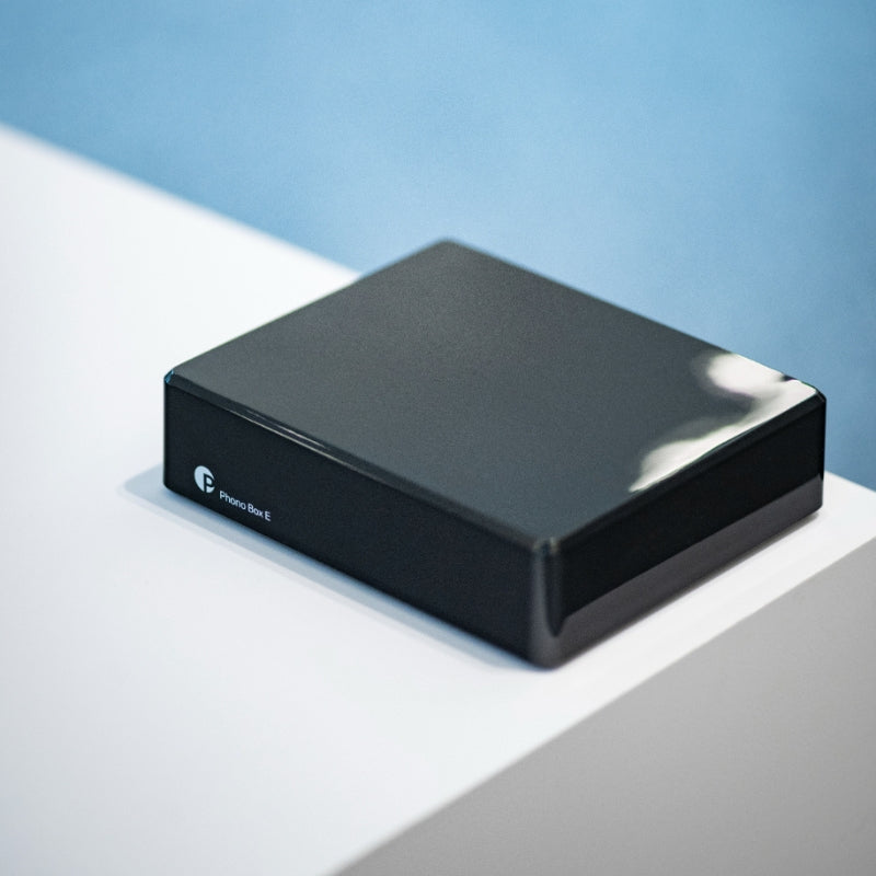 Pro-Ject Phono Box E Phono Preamplifier