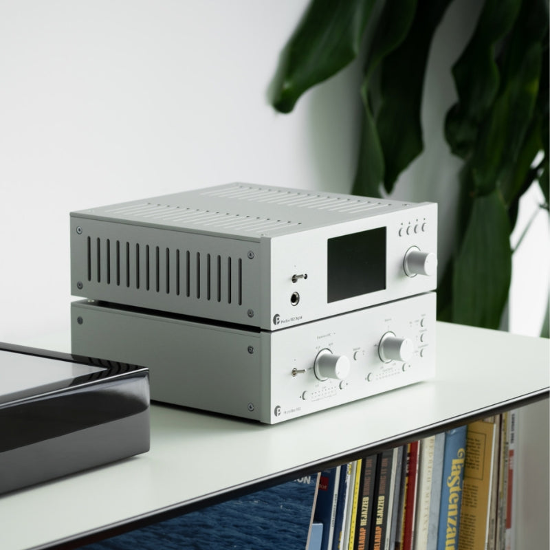 Pro-Ject Phono Box RS2 Phono Preamplifier