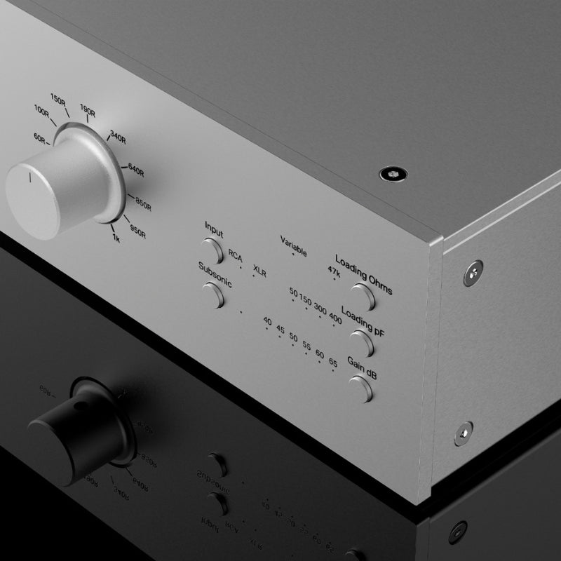 Pro-Ject Phono Box DS3 B Balanced Phono Preamplifier