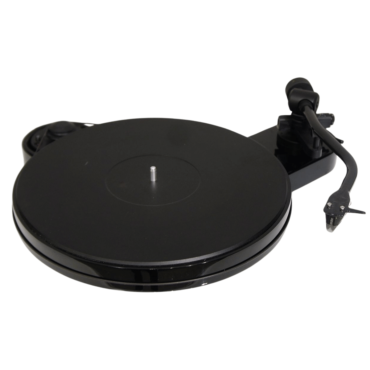 Pro-Ject RPM 3 Carbon Turntable Piano Black #colour_piano black