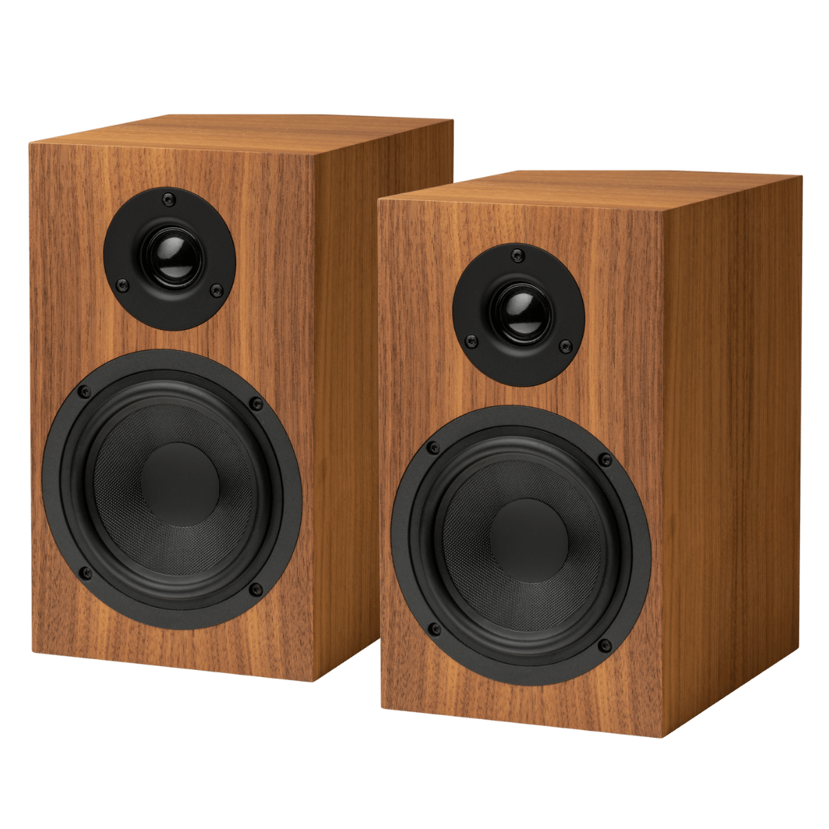 Pro-Ject Speaker Box 5 S2 Bookshelf Speakers