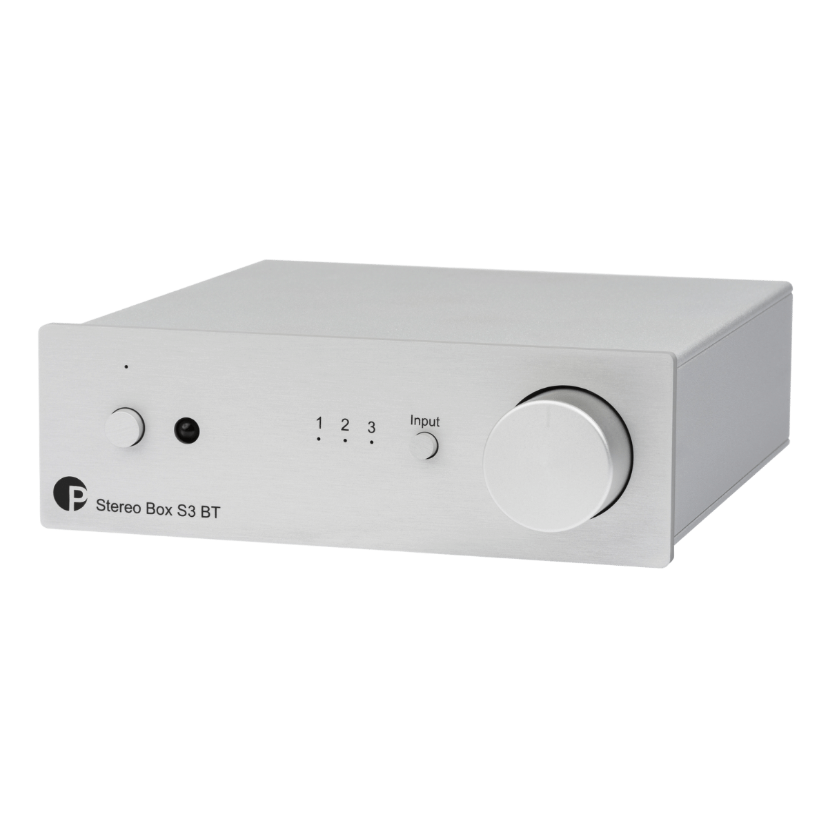 Pro-Ject Stereo Box S3 BT Compact Integrated Amplifier