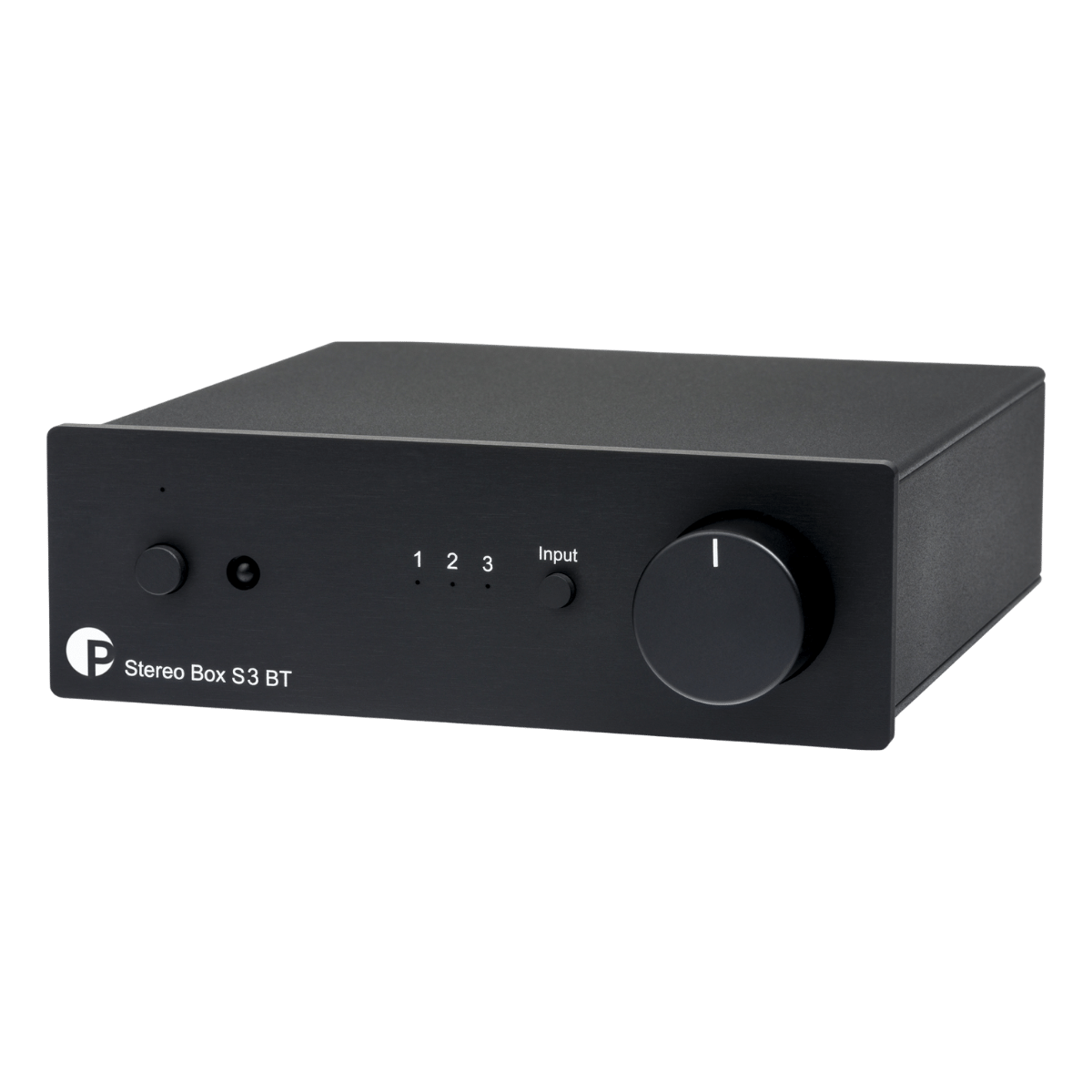 Pro-Ject Stereo Box S3 BT Compact Integrated Amplifier