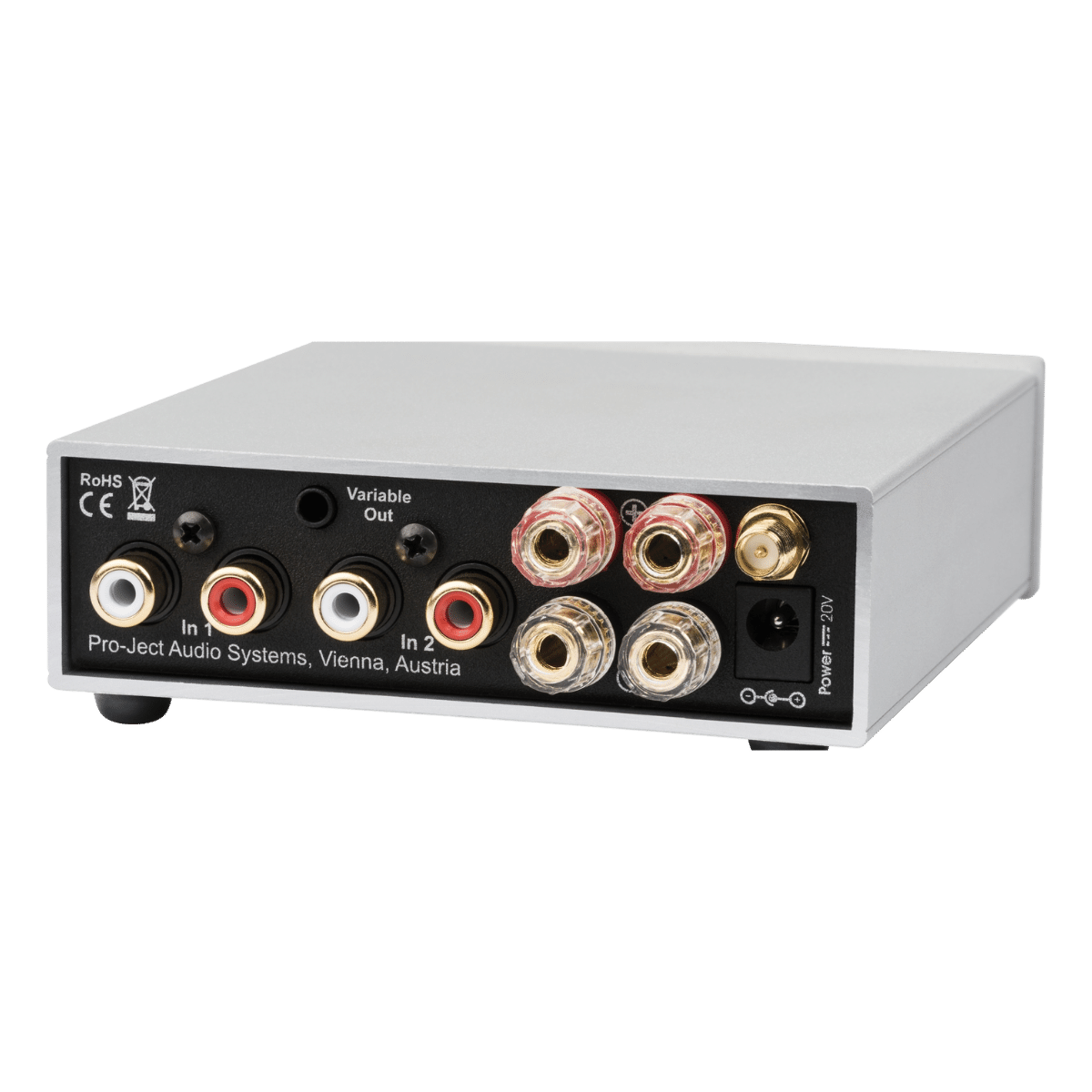 Pro-Ject Stereo Box S3 BT Compact Integrated Amplifier