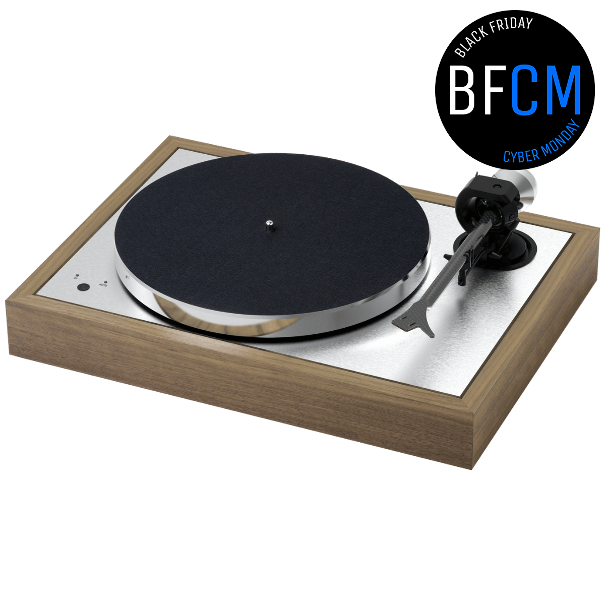 Pro-Ject The Classic Evo Turntable