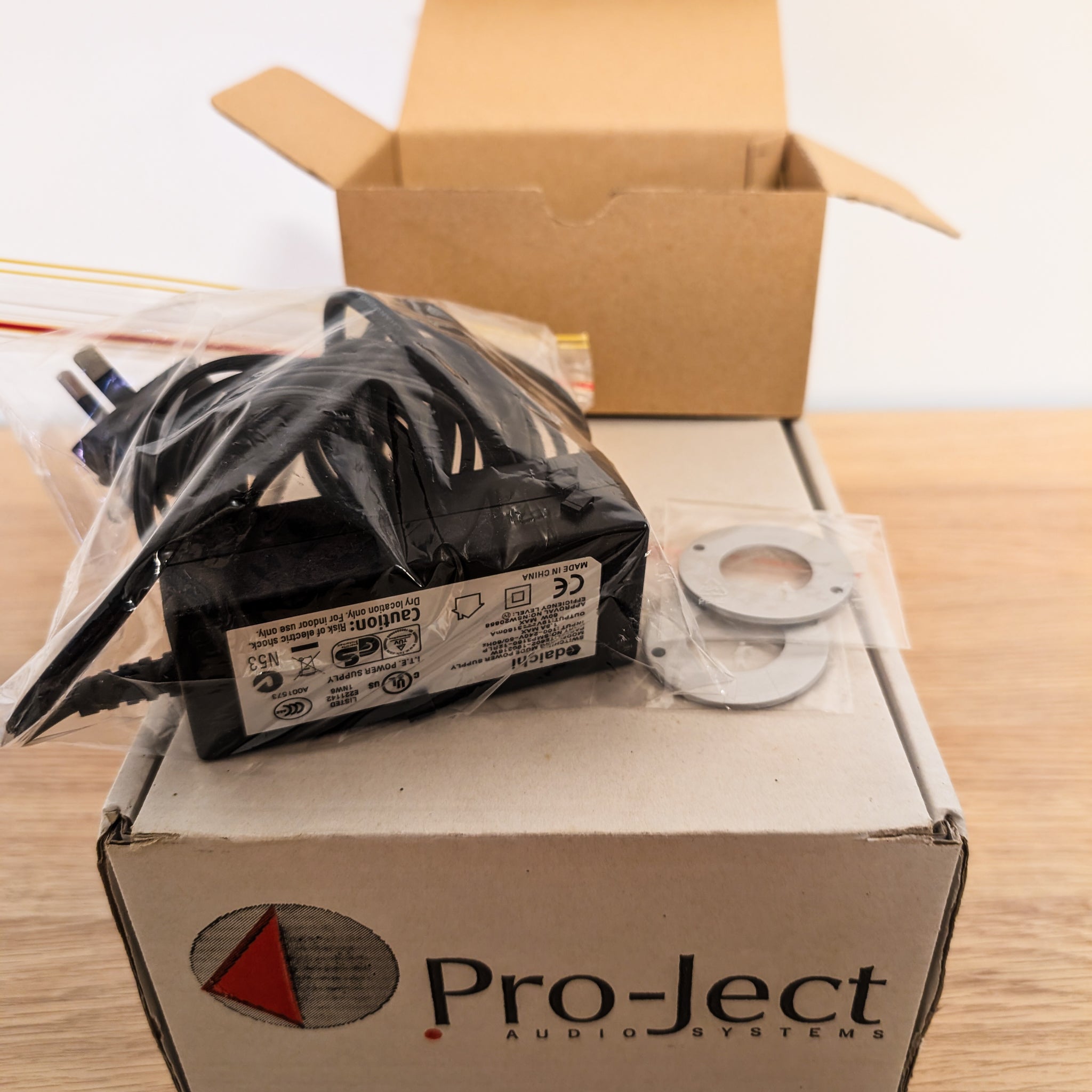 Pro-Ject Tube Box DS Trade-in
