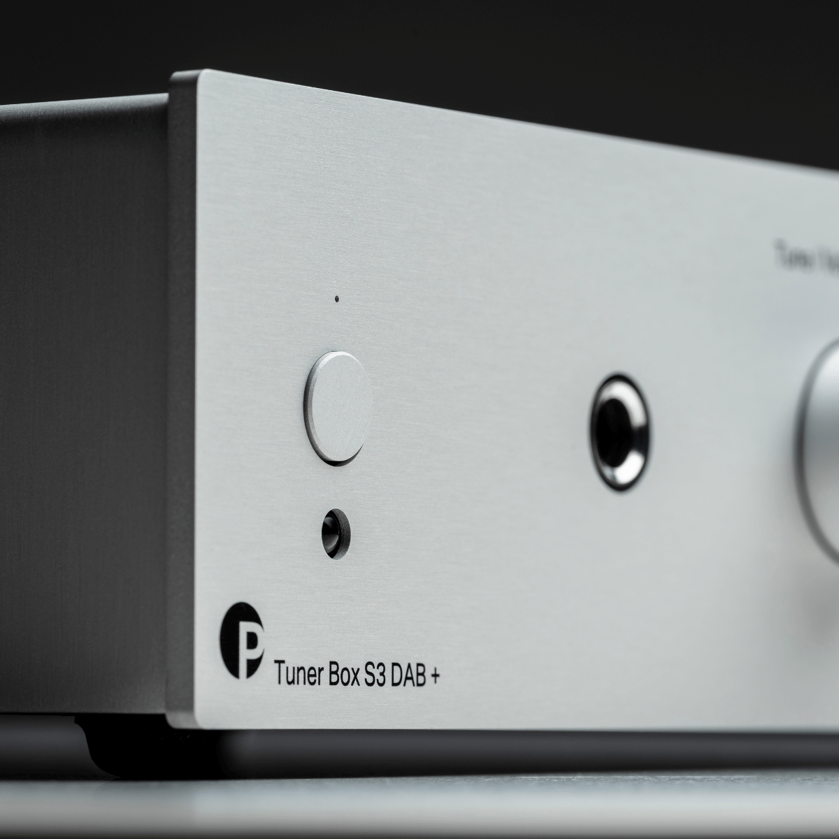 Pro-Ject Tuner Box S3 DAB+ FM Tuner with Internet Radio